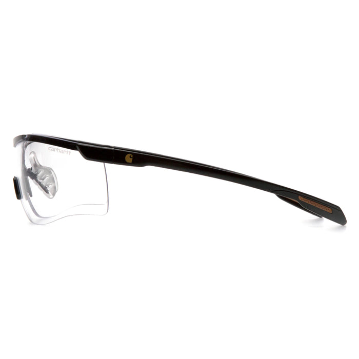 Carhartt Cayce Adjustable Nosepiece With Superior Protection Safety Glasses