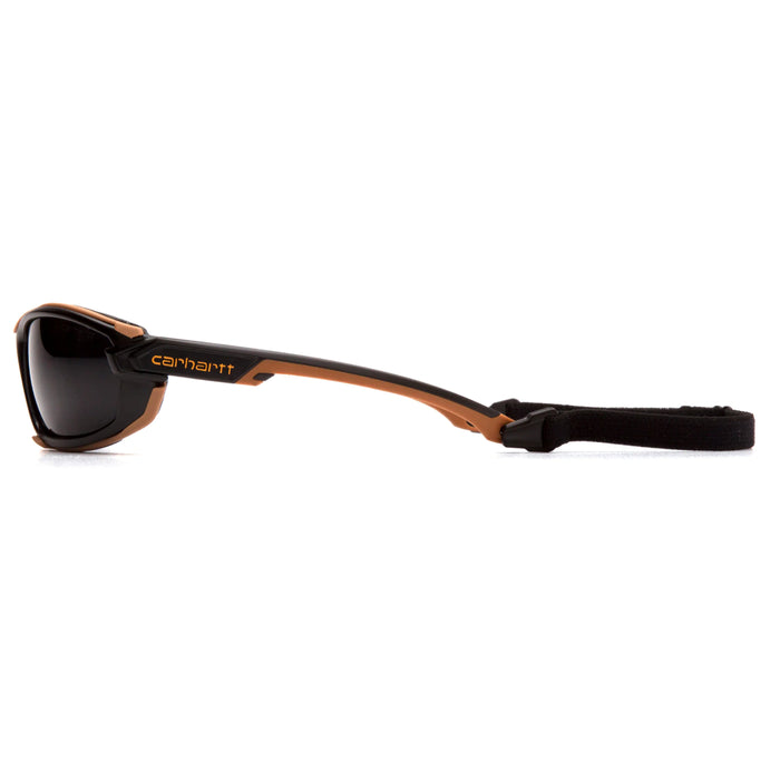 Carhartt Toccoa - Foam Padding With Detachable Strap Safety Glasses