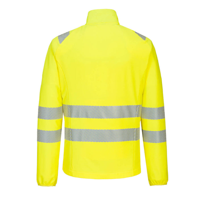 Portwest® DX4 ANSI Class 2 Hi-Vis Lightweight Mid Layer Sweatshirt - DX481