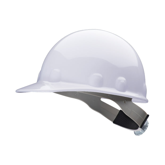 Honeywell® Fibre Metal Hard Hat - Ratchet Suspension - E2RW