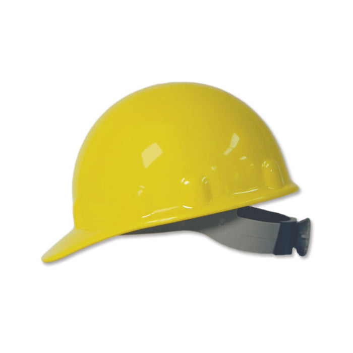 Honeywell® Fibre Metal Hard Hat - Ratchet Suspension - E2RW