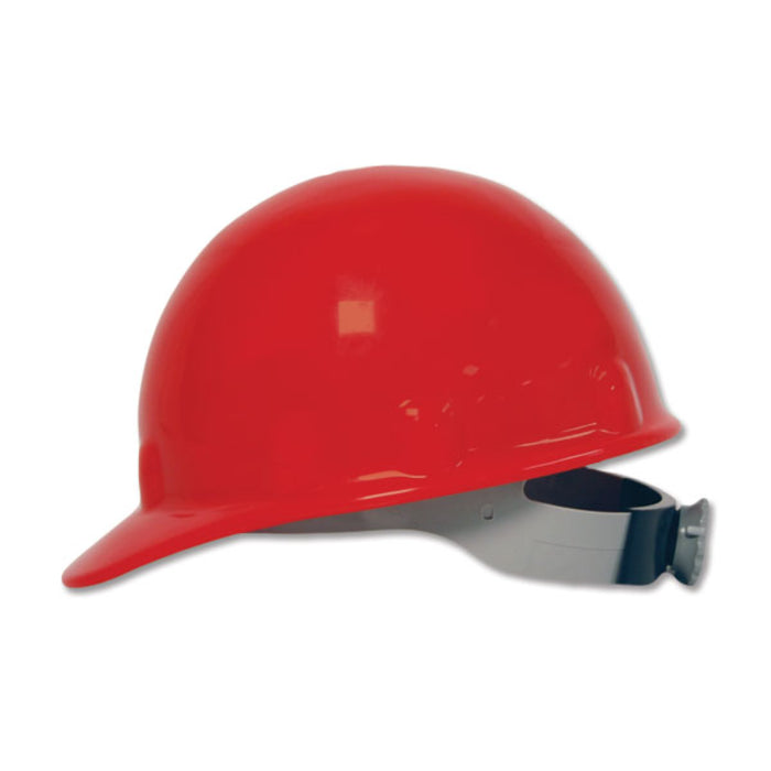 Honeywell® Fibre Metal Hard Hat - Ratchet Suspension - E2RW