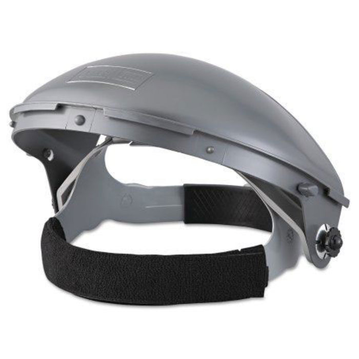 Honeywell® Fibre Metal 7 Inch Crown Noryl Face Shield Headgear - F500