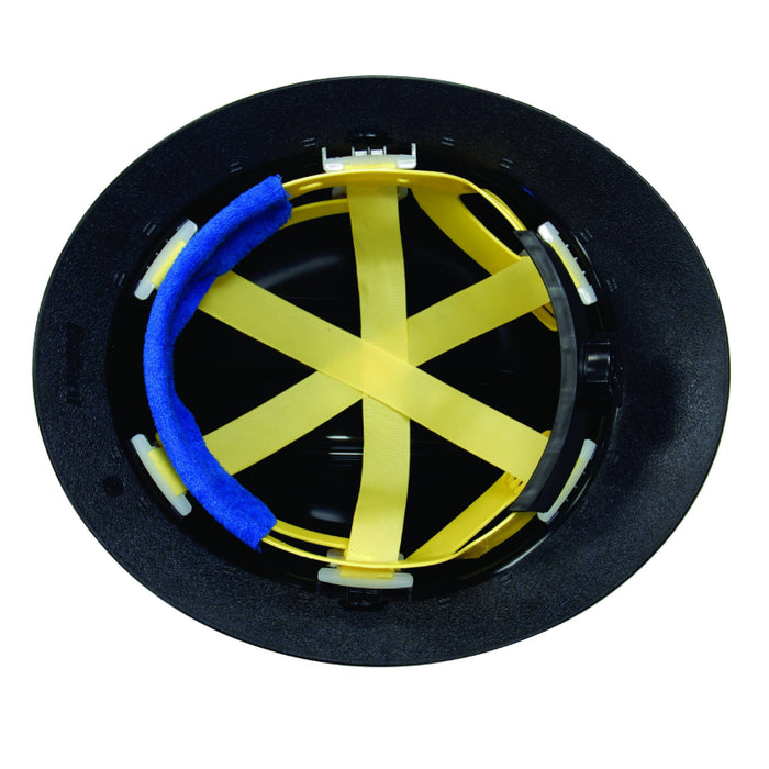 Bullard® 6-Point Suspension Replacement Hard Hats - FRS6RC