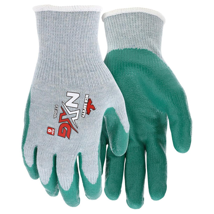 MCR Safety NXG FlexTuff Nitrile Coated Gloves - 10 Gauge Cotton/Polyester - FT350