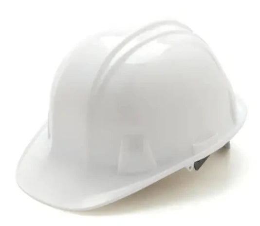 Pyramex® SL Series Cap Brim Low Profile Hard Hat - 6 Point - Ratchet Suspension - HP161