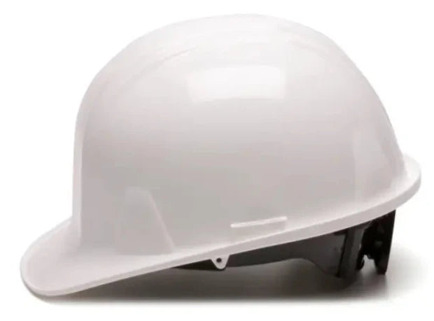 Pyramex® SL Series Cap Brim Low Profile Hard Hat - 6 Point - Ratchet Suspension - HP161