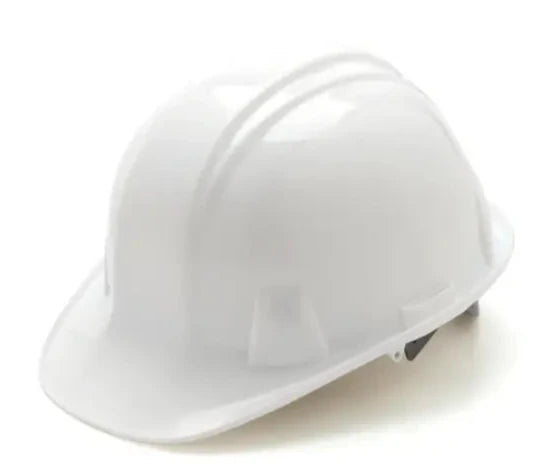 Pyramex® SL Series Cap Brim Hard Hat - 4 Point - Ratchet Suspension - HP141