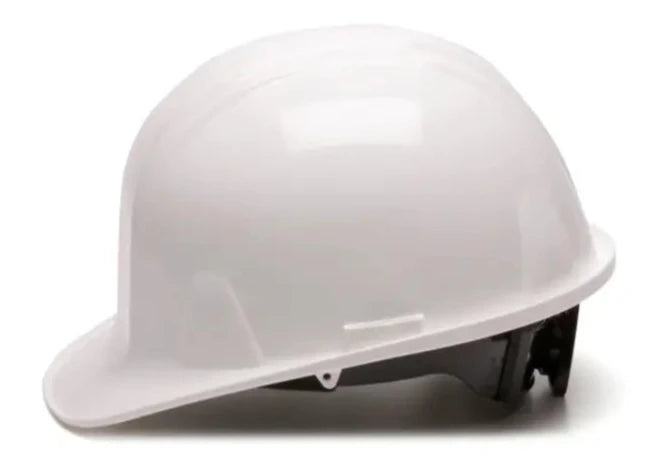 Pyramex® SL Series Cap Brim Hard Hat - 4 Point - Ratchet Suspension - HP141