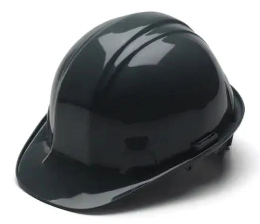 Pyramex® SL Series Cap Brim Hard Hat - 4 Point - Ratchet Suspension - HP141