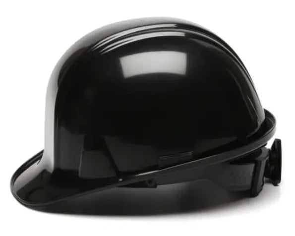 Pyramex® SL Series Cap Brim Hard Hat - 4 Point - Ratchet Suspension - HP141