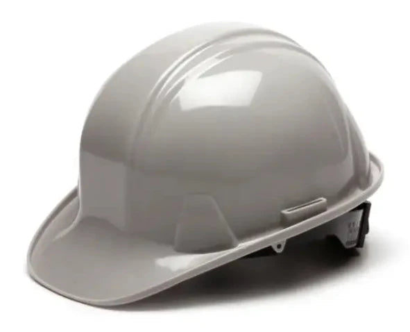 Pyramex® SL Series Cap Brim Hard Hat - 4 Point - Ratchet Suspension - HP141