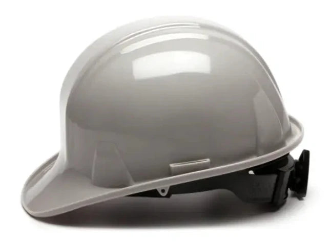 Pyramex® SL Series Cap Brim Hard Hat - 4 Point - Ratchet Suspension - HP141