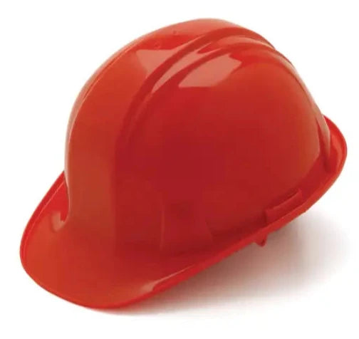 Pyramex® SL Series Cap Brim Low Profile Hard Hat - 6 Point - Ratchet Suspension - HP161