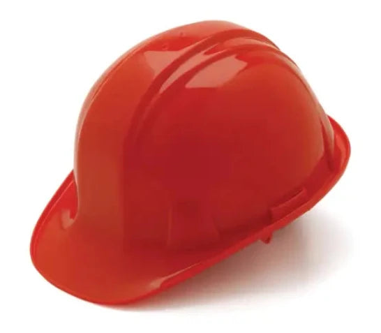 Pyramex® SL Series Cap Brim Hard Hat - 4 Point - Ratchet Suspension - HP141