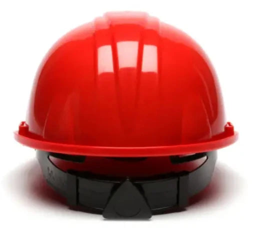 Pyramex® SL Series Cap Brim Hard Hat - 4 Point - Ratchet Suspension - HP141