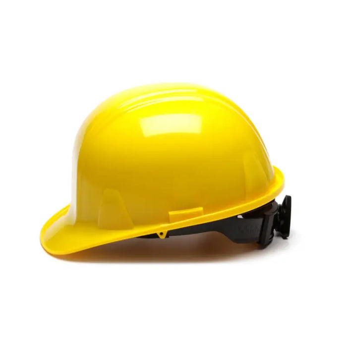 Pyramex® SL Series Cap Brim Low Profile Hard Hat - 6 Point - Ratchet Suspension - HP161