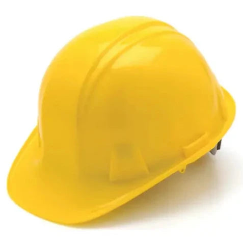 Pyramex® SL Series Cap Brim Hard Hat - 4 Point - Ratchet Suspension - HP141