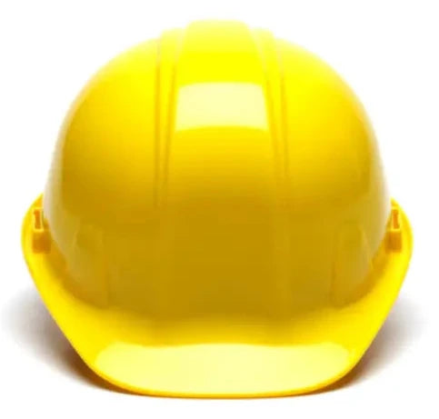 Pyramex® SL Series Cap Brim Hard Hat - 4 Point - Ratchet Suspension - HP141