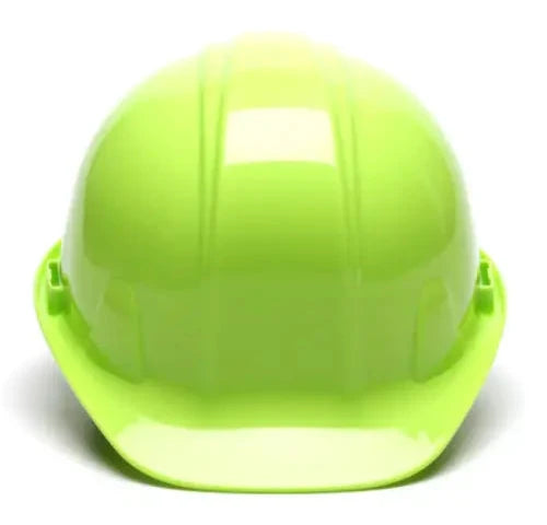 Pyramex® SL Series Cap Brim Hard Hat - 4 Point - Ratchet Suspension - HP141