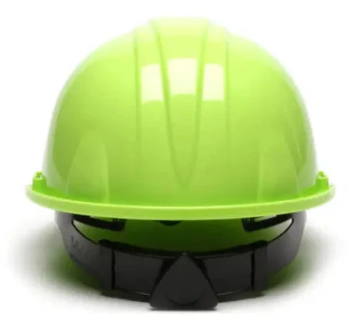 Pyramex® SL Series Cap Brim Hard Hat - 4 Point - Ratchet Suspension - HP141