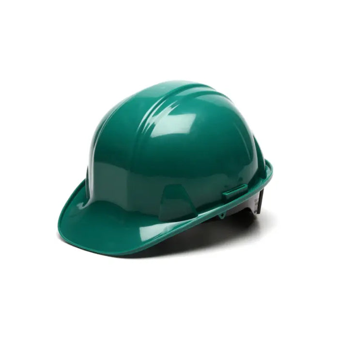 Pyramex® SL Series Cap Brim Low Profile Hard Hat - 6 Point - Ratchet Suspension - HP161