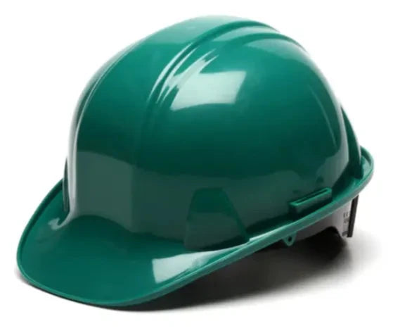 Pyramex® SL Series Cap Brim Hard Hat - 4 Point - Ratchet Suspension - HP141