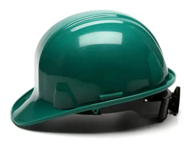 Pyramex® SL Series Cap Brim Hard Hat - 4 Point - Ratchet Suspension - HP141