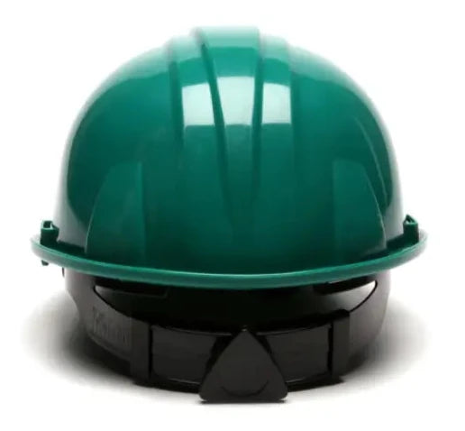 Pyramex® SL Series Cap Brim Hard Hat - 4 Point - Ratchet Suspension - HP141