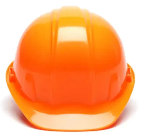 Pyramex® SL Series Cap Brim Hard Hat - 4 Point - Ratchet Suspension - HP141