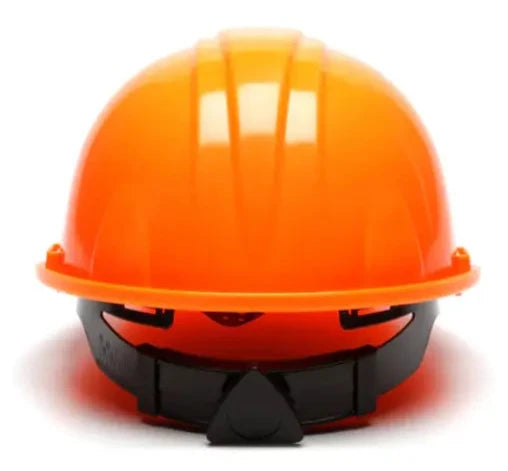 Pyramex® SL Series Cap Brim Hard Hat - 4 Point - Ratchet Suspension - HP141