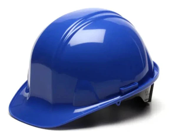 Pyramex® SL Series Cap Brim Hard Hat - 4 Point - Ratchet Suspension - HP141