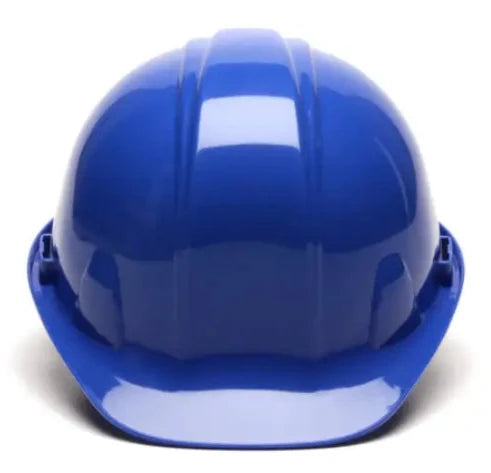 Pyramex® SL Series Cap Brim Hard Hat - 4 Point - Ratchet Suspension - HP141