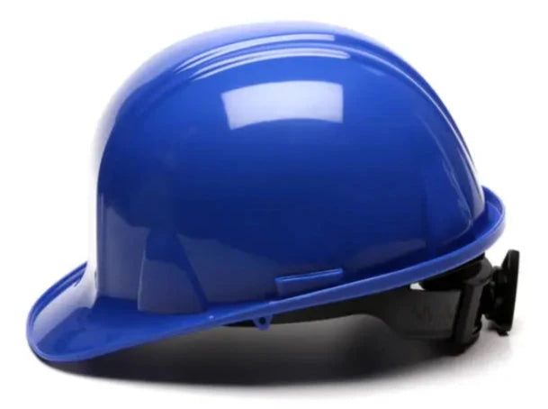 Pyramex® SL Series Cap Brim Hard Hat - 4 Point - Ratchet Suspension - HP141