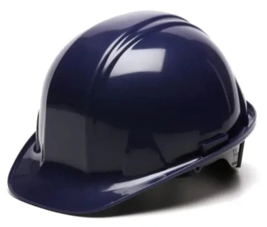 Pyramex® SL Series Cap Brim Hard Hat - 4 Point - Ratchet Suspension - HP141