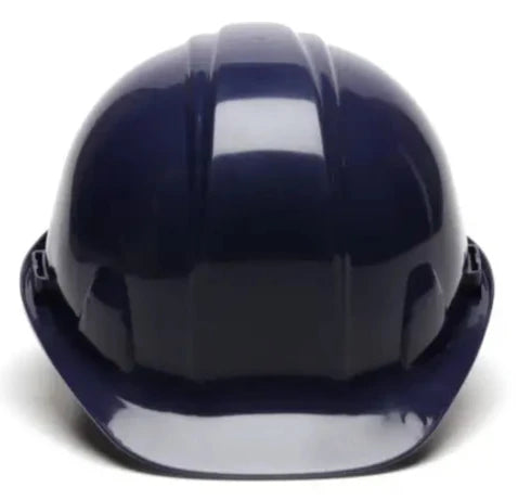 Pyramex® SL Series Cap Brim Hard Hat - 4 Point - Ratchet Suspension - HP141