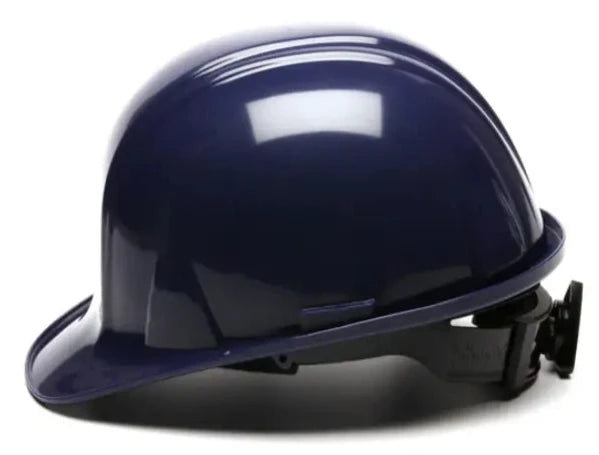 Pyramex® SL Series Cap Brim Hard Hat - 4 Point - Ratchet Suspension - HP141