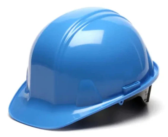 Pyramex® SL Series Cap Brim Hard Hat - 4 Point - Ratchet Suspension - HP141