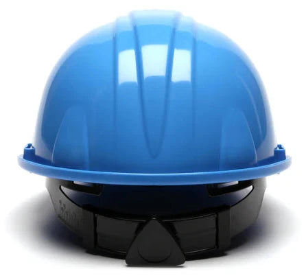 Pyramex® SL Series Cap Brim Hard Hat - 4 Point - Ratchet Suspension - HP141