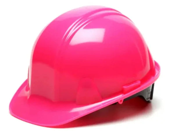 Pyramex® SL Series Cap Brim Hard Hat - 4 Point - Ratchet Suspension - HP141