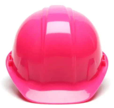 Pyramex® SL Series Cap Brim Hard Hat - 4 Point - Ratchet Suspension - HP141