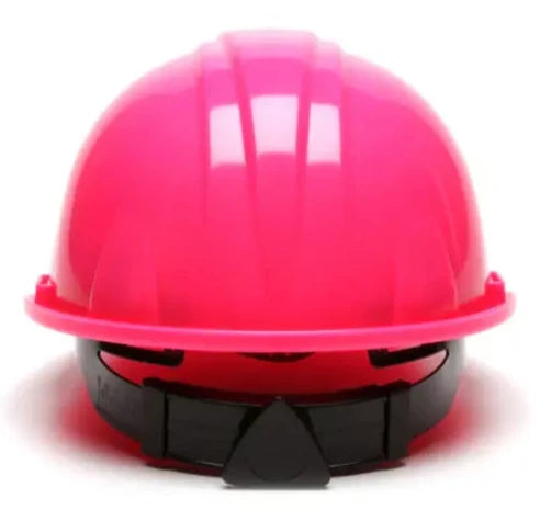 Pyramex® SL Series Cap Brim Hard Hat - 4 Point - Ratchet Suspension - HP141