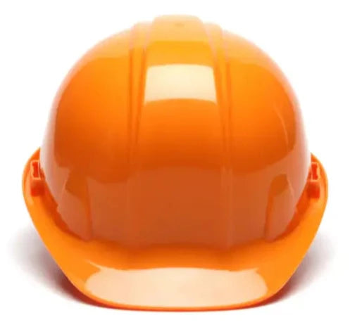 Pyramex® SL Series Cap Brim Hard Hat - 4 Point - Ratchet Suspension - HP141