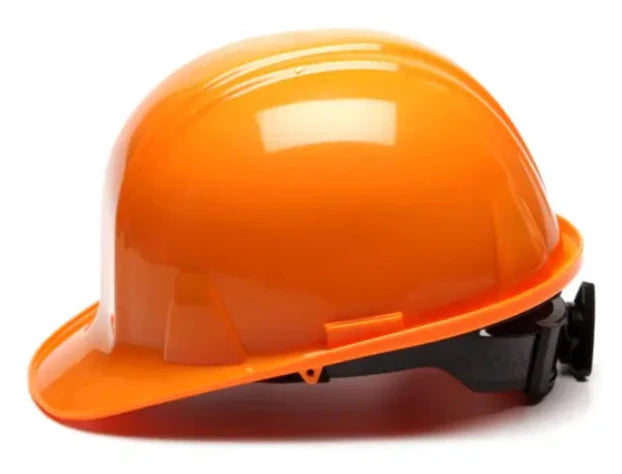 Pyramex® SL Series Cap Brim Hard Hat - 4 Point - Ratchet Suspension - HP141