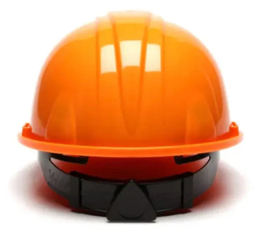 Pyramex® SL Series Cap Brim Hard Hat - 4 Point - Ratchet Suspension - HP141