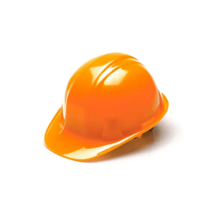 Pyramex® SL Series Cap Brim Low Profile Hard Hat - 6 Point - Ratchet Suspension - HP161