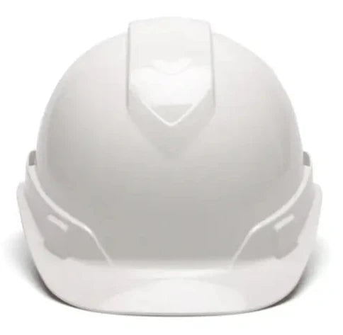 Pyramex® Ridgeline Low Profile Hard Hat - Cap Brim - 6 Point Suspension - HP461