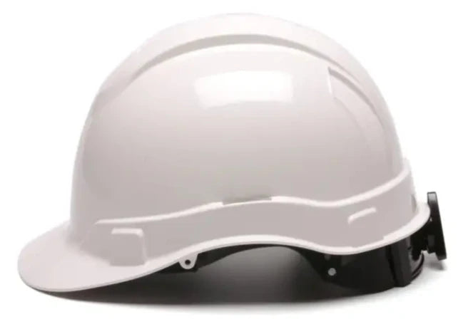 Pyramex® Ridgeline Low Profile Hard Hat - Cap Brim - 6 Point Suspension - HP461