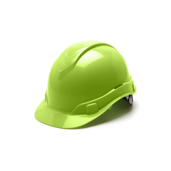 Pyramex® Ridgeline Low Profile Hard Hat - Cap Brim - 6 Point Suspension - HP461