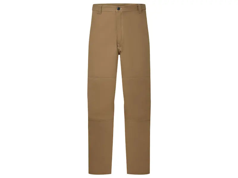 Portwest® Avenger 12 Oz FR Water Repellent Duck Work Pant - Brown - IAP3610